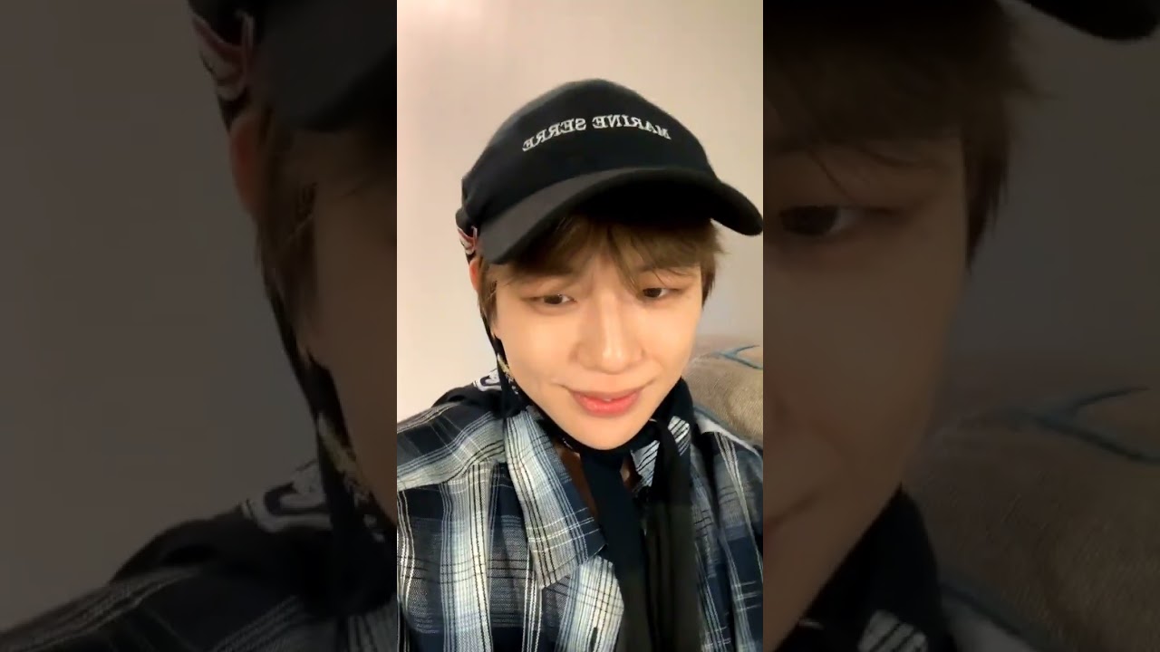 250923 강다니엘 인별라이브