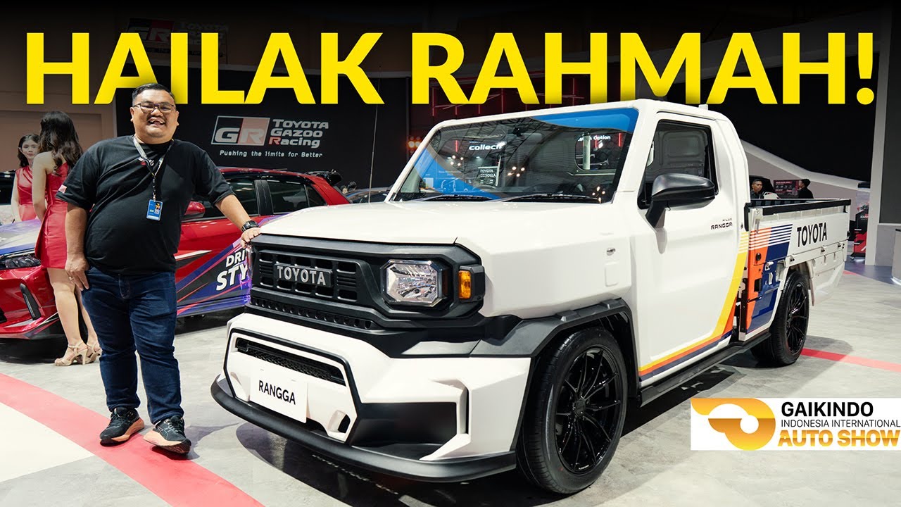 TOYOTA HILUX RANGGA | HAILAK PALING RAHMAH, RM50K SAHAJA !!!