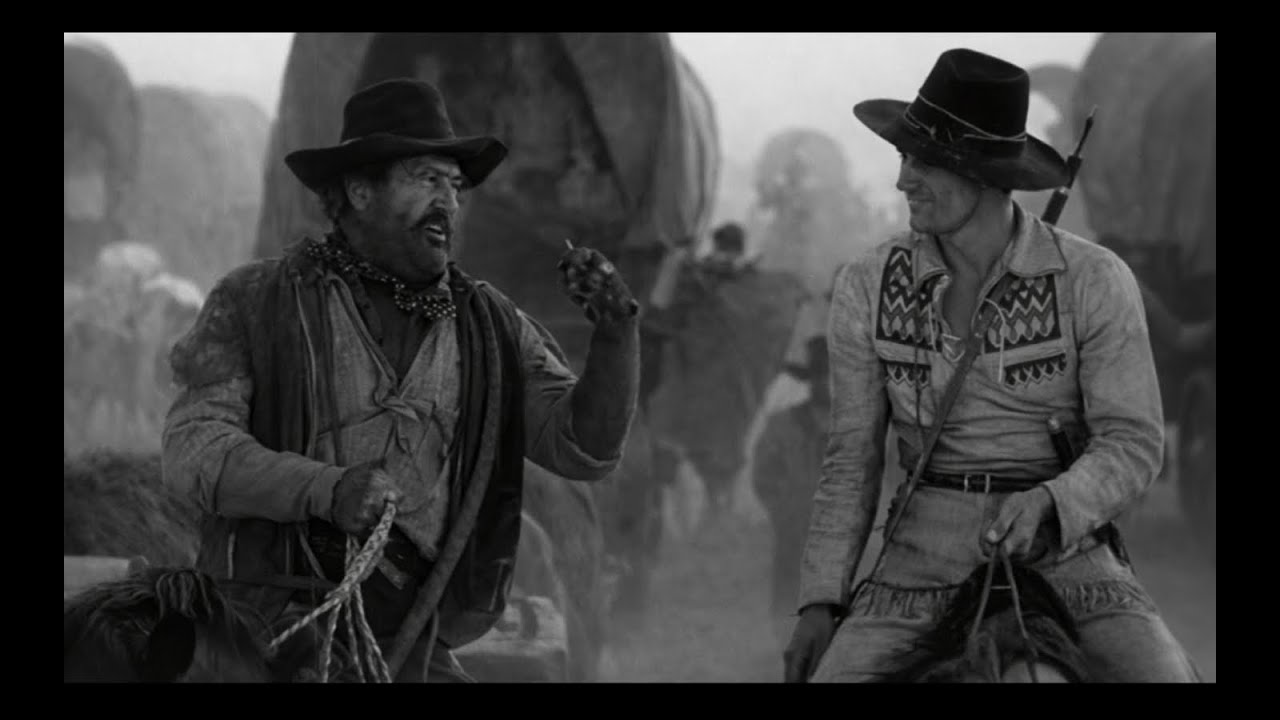 John Wayne&rsquo;s First Leading Role - The Big Trail (1930) 🎬 - 2026 Refurbished Full Movie