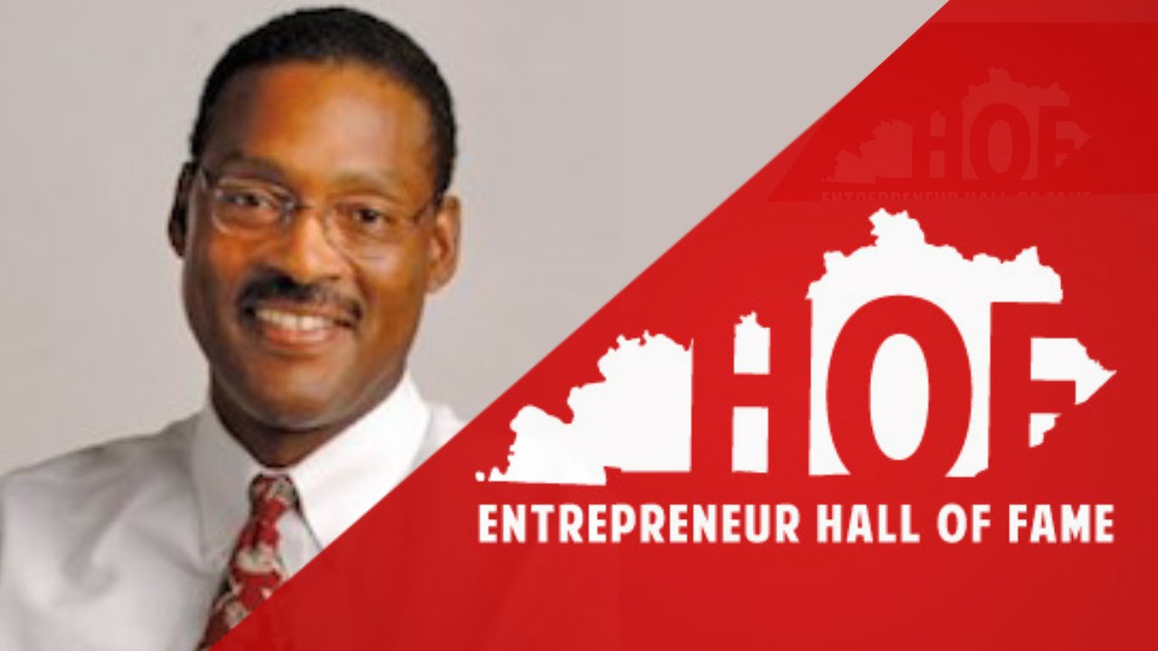 Junior Bridgeman's Speech | 2014 Kentucky Entrepreneur Hall of Fame Ceremony