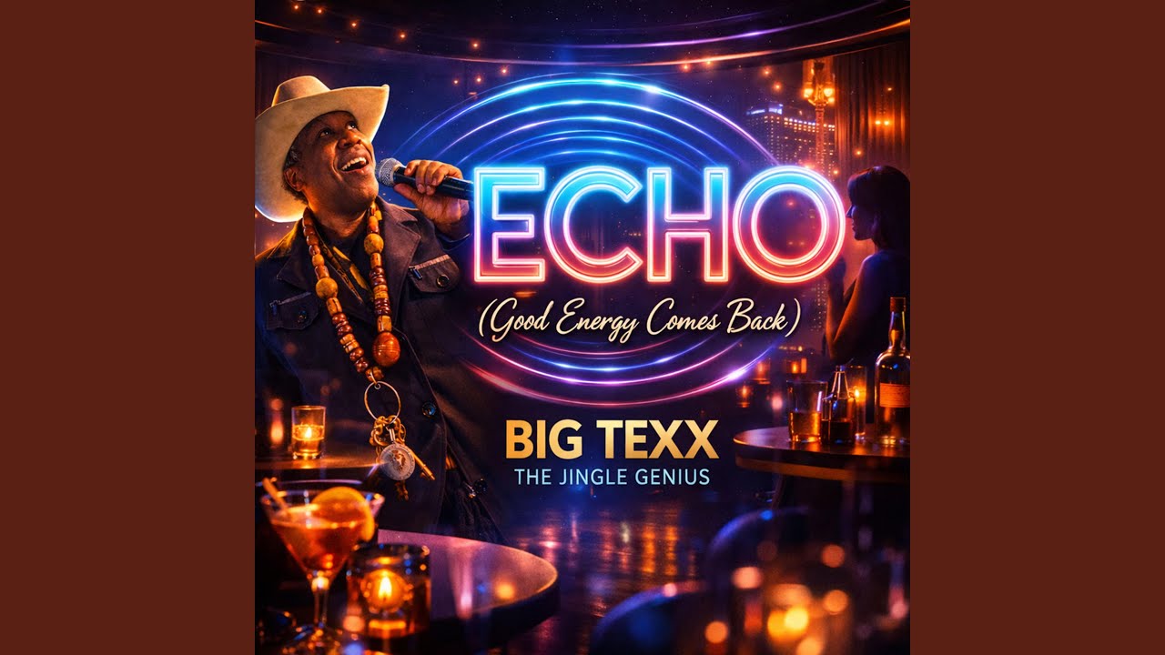 ECHO (Good Energy Comes Back) (feat. BIG TEXX FREEDOM)