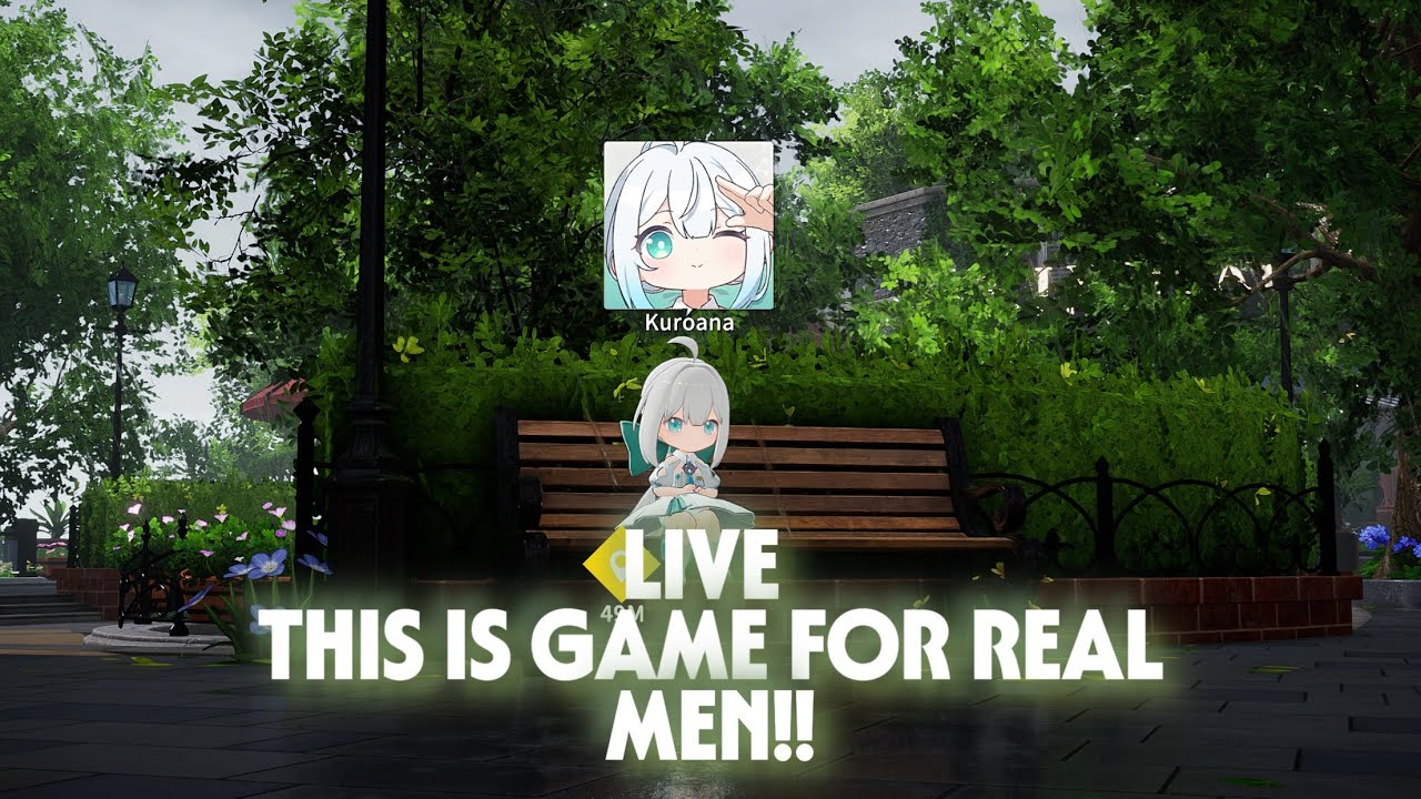 LIVE - Overfield First Impression