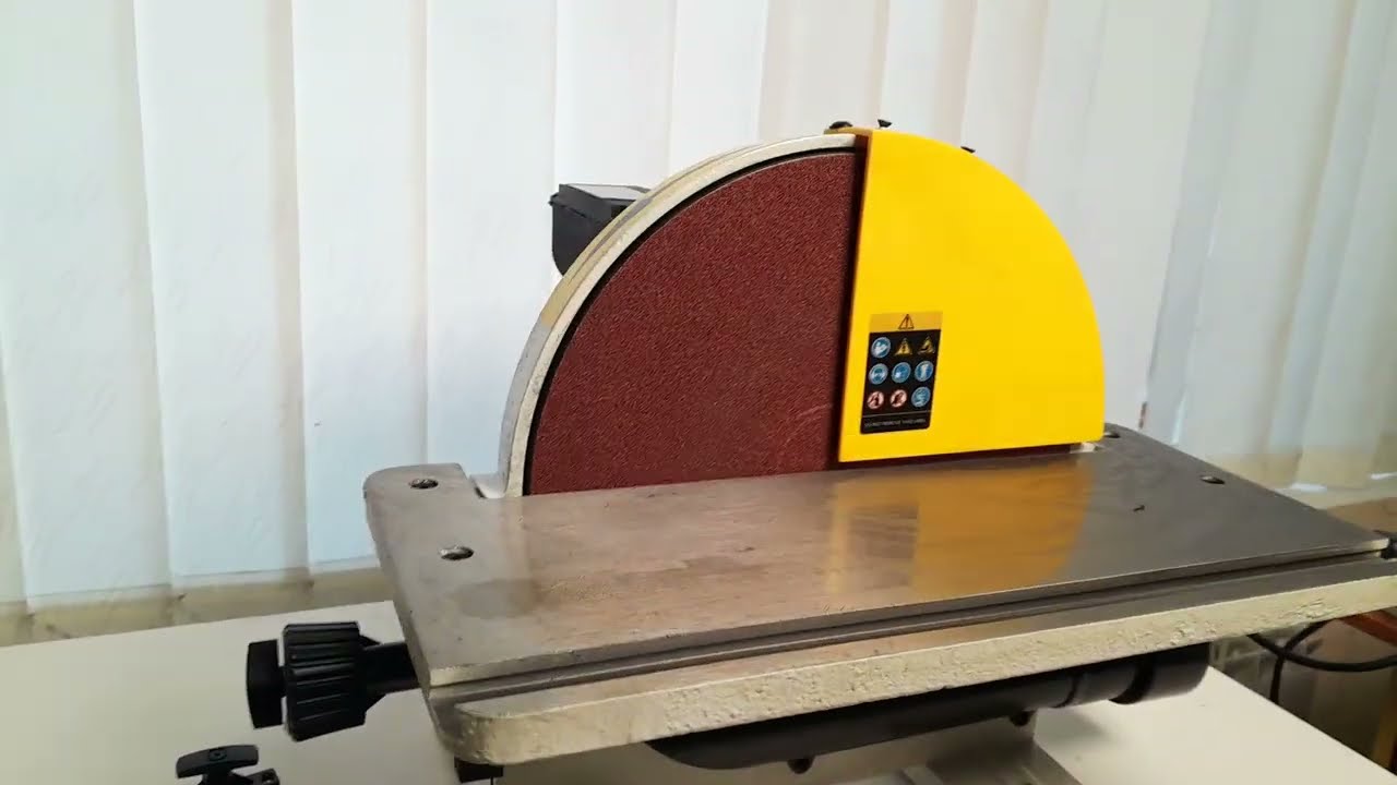 JET JDS-12X-M - Шліфувальний верстат«гріндер» як виглядає на 2023 рік