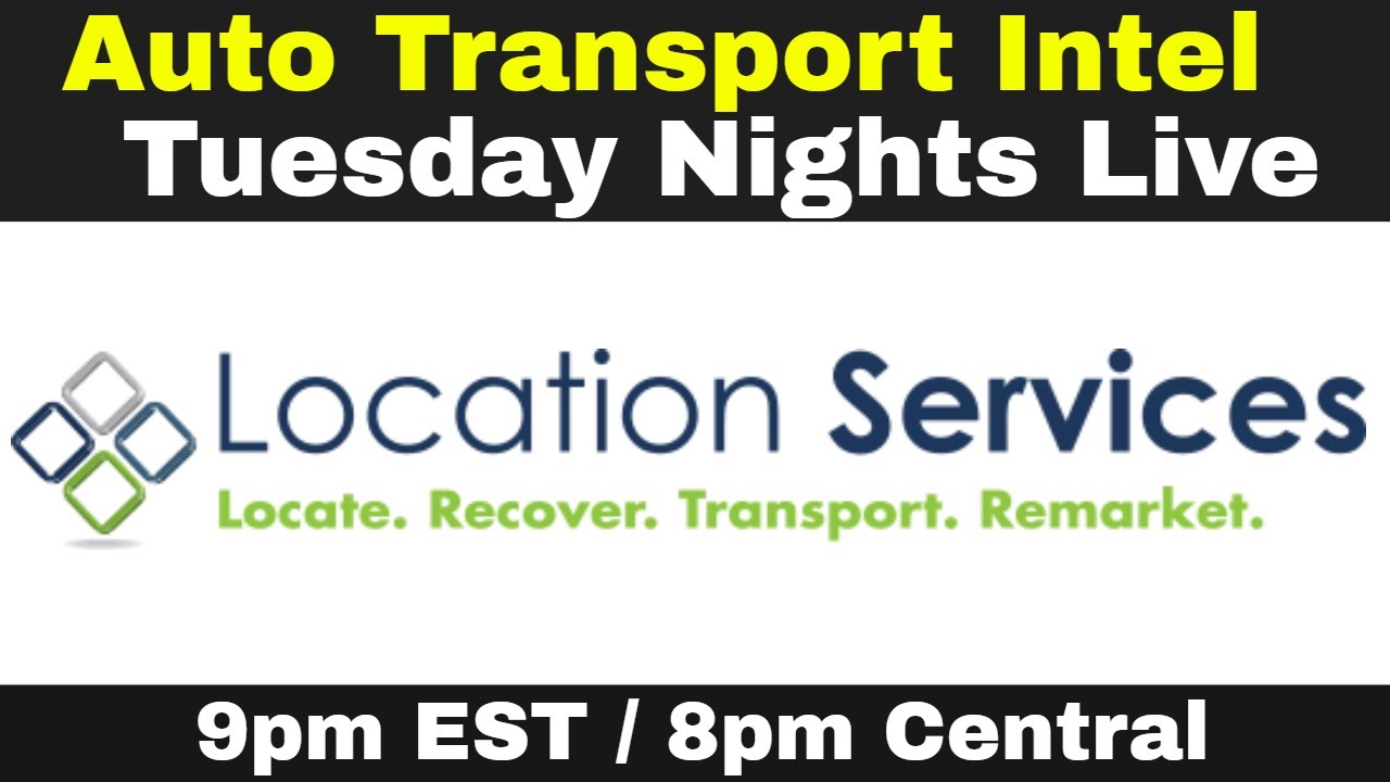 Location Services: Car Repossession, Auto Transport & Auto Remarketing