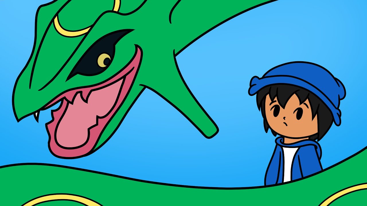 Cleaning up the Rest of Pokemon ZA's DLC