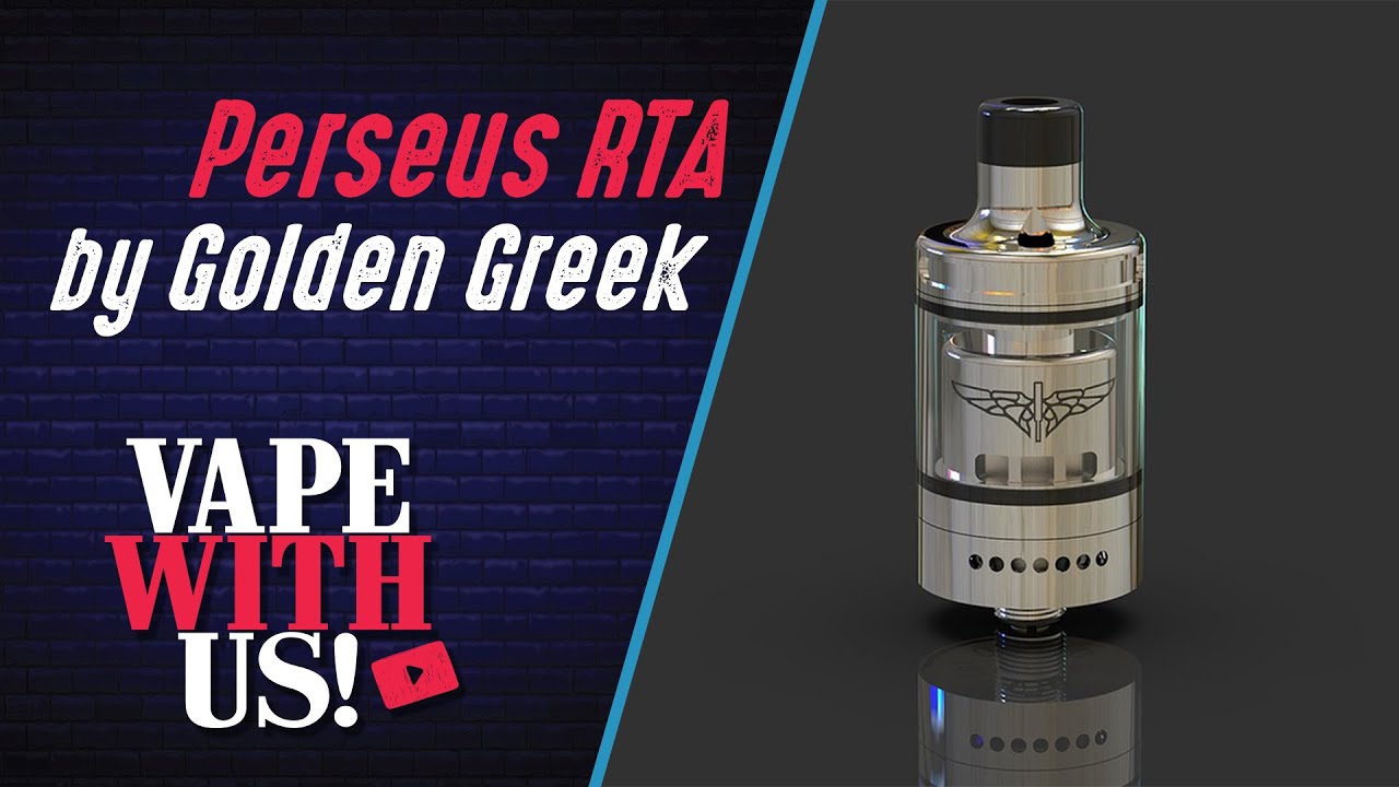 PERSEUS RTA - ΜΙΑ ΑΝΑΛΥΤΙΚΗ ΠΑΡΟΥΣΙΑΣΗ ΤΟΥ ΠΕΡΣΕΑ!!!