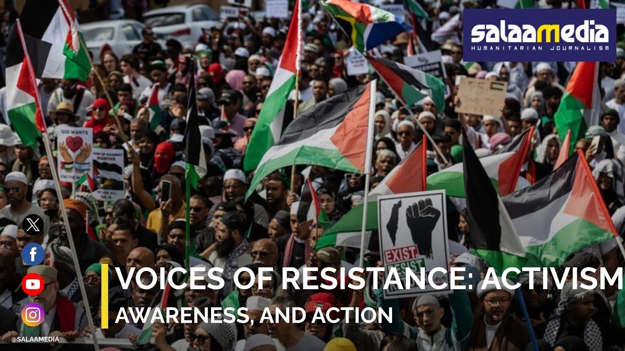 Voices of Resistance: Activism, Awareness, and Action with Madison Bannon