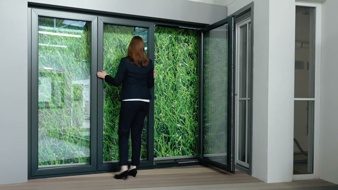 REHAU Panorama Swing