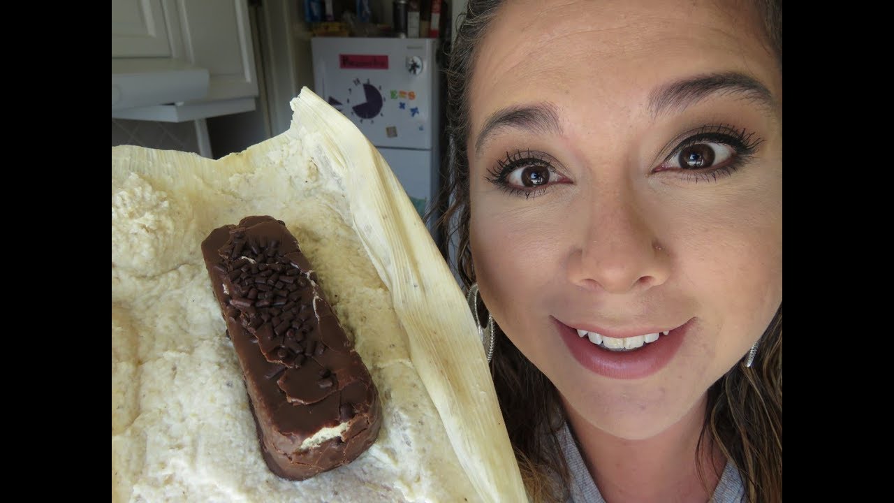 Tamales de GANSITO/Marisolpink