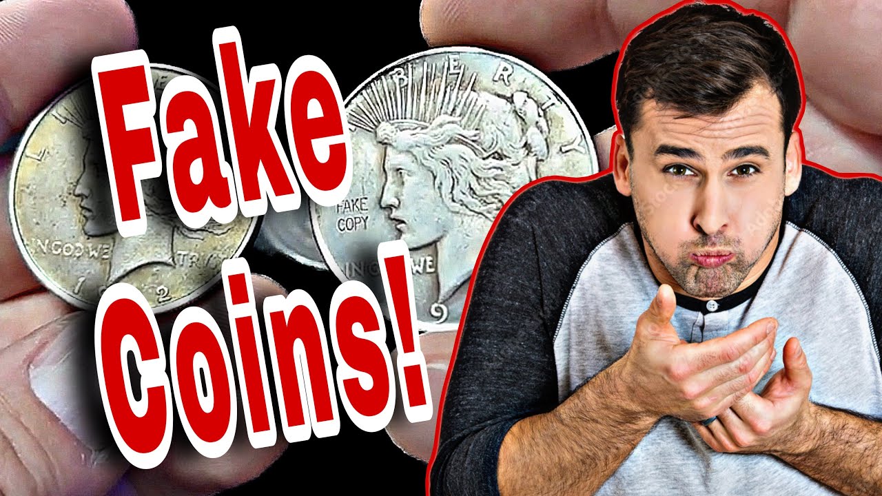 Fraud Alert: Revealed! Tips to Identify Counterfeit Coins