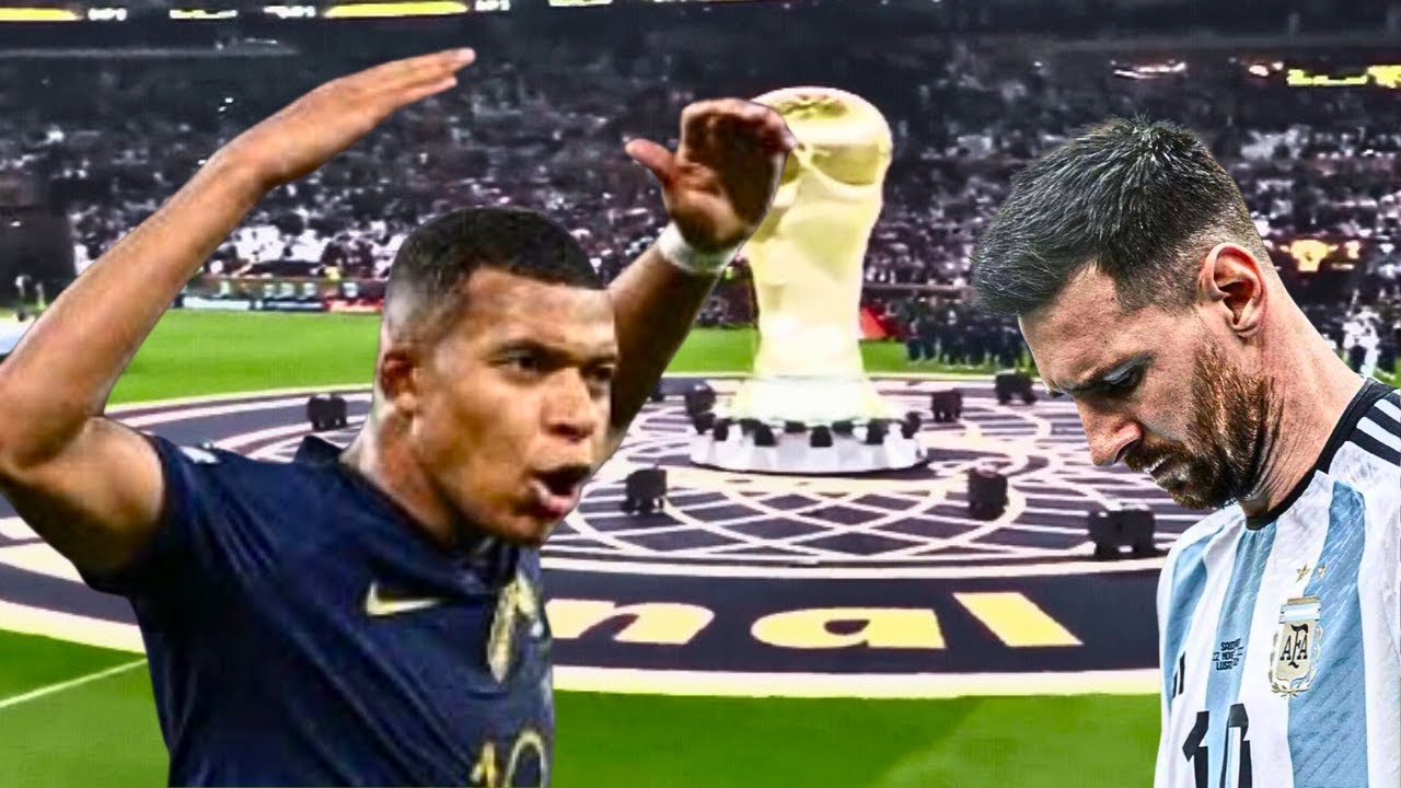 Leo Messi top moment, mpape shocked @2022 world cup final Argentina vs France