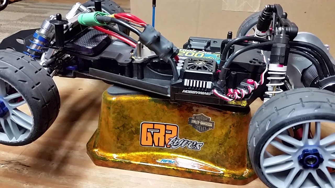 HOBBY WING  Rustler