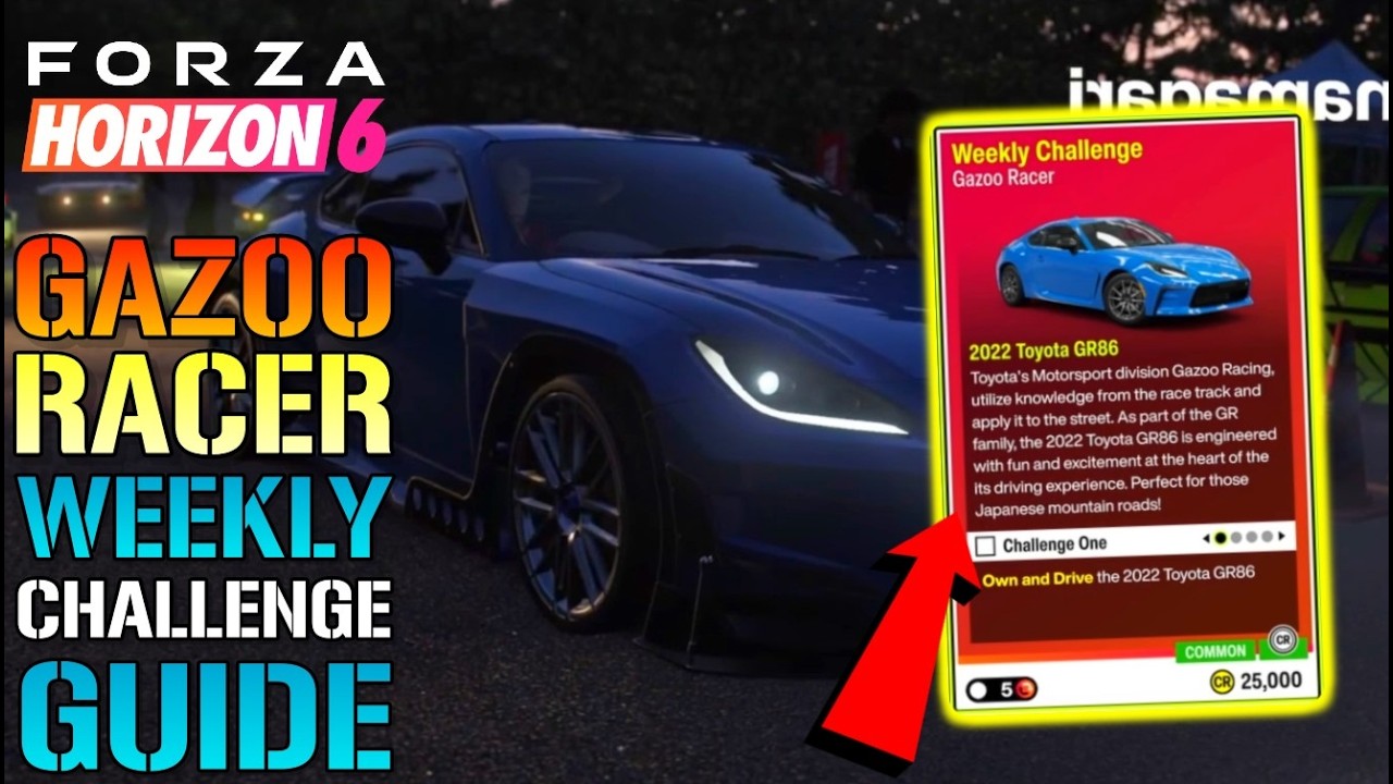 Forza Horizon 6: 