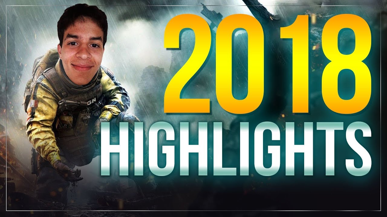 Mini Retrospectiva HighLights 2018 - Lagonis = Vamoz Velho Vem Com Lagonis