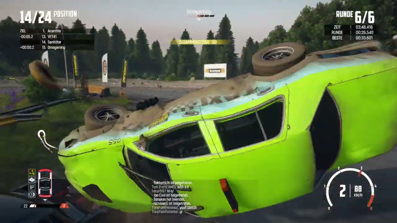 Wreckfest pt.14