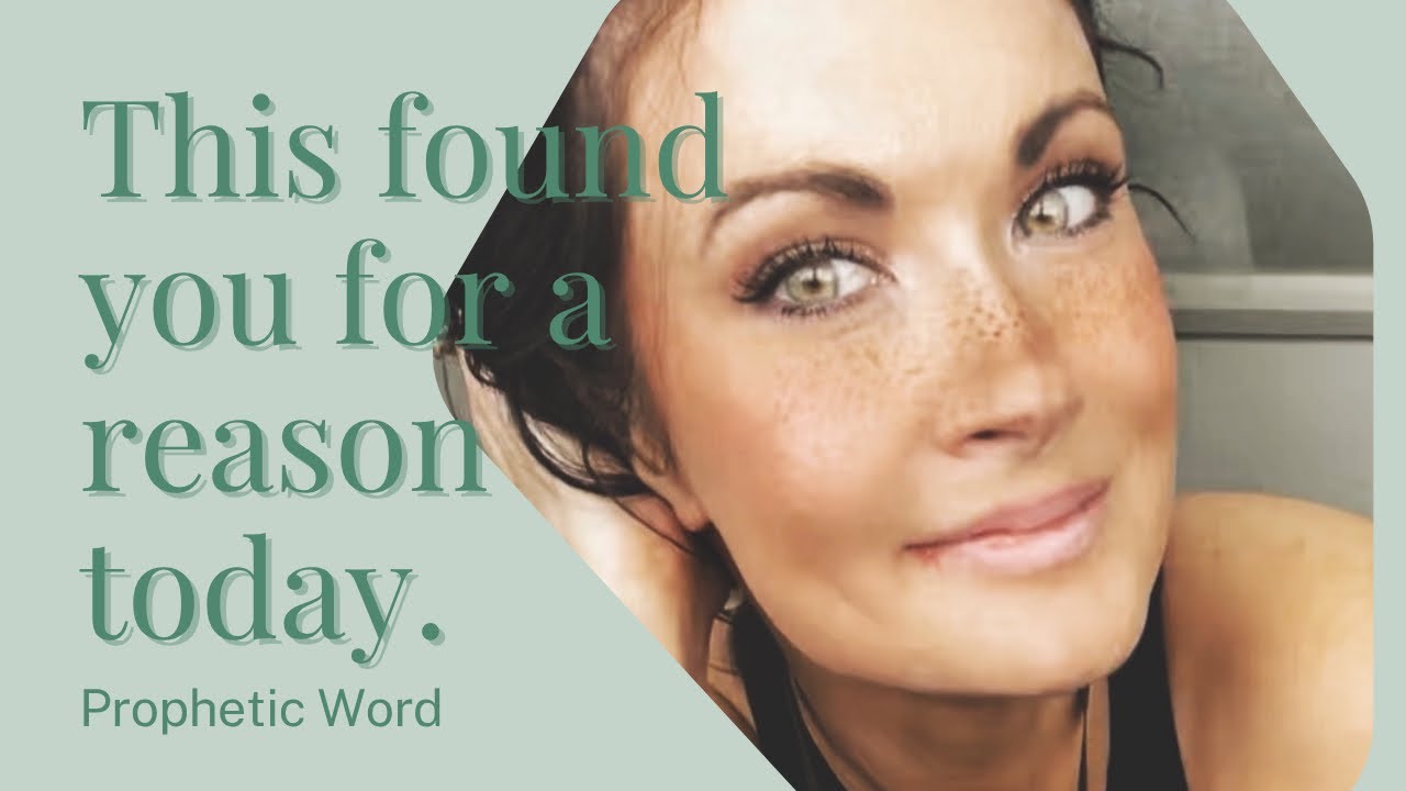 THIS WORD WILL FIND YOU RIGHT ON TIME. 