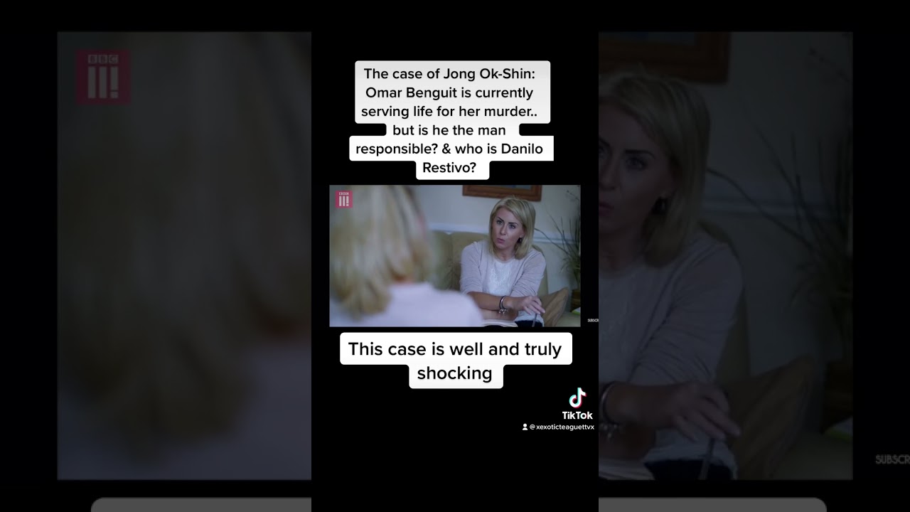 The shocking case of Omar Benguit. Has this man been held inside for a crime.. he didn&rsquo;t commit?