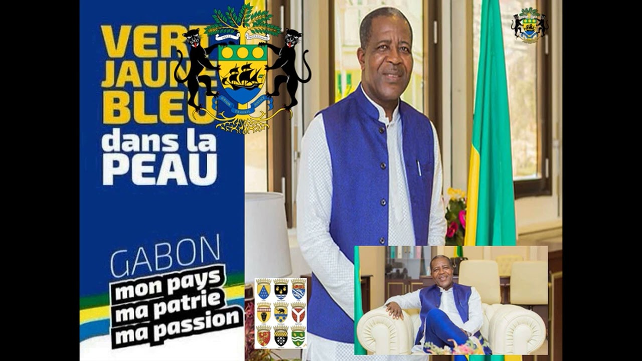 LA PLUCHERE (LEKIELABOUGA) - ASSOCIATION AYANABO🇬🇦