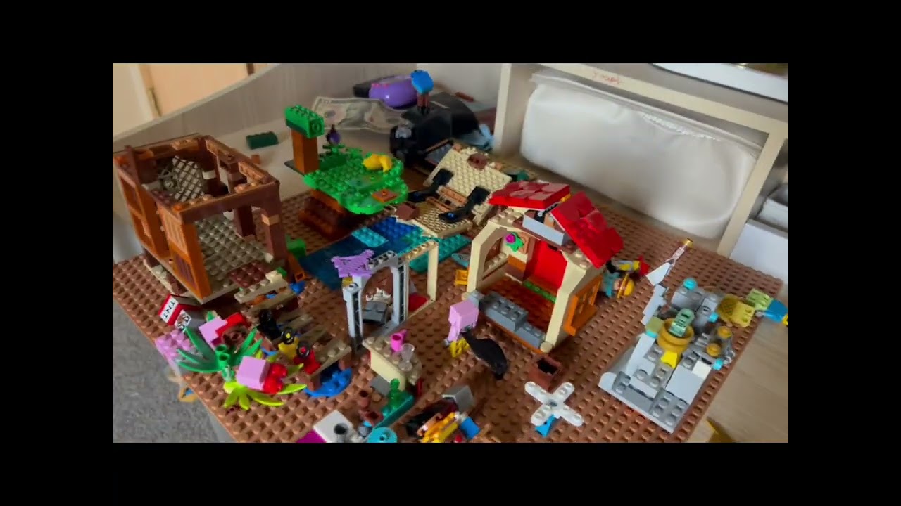 Season 1 Ep 5 | Weird city 