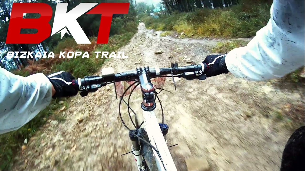 BIZKAIA KOPA TRAIL | ZAMUDIO | TRAVES&Iacute;A MTB 20K | 2016 | MUCH&Iacute;SIMO BARRO