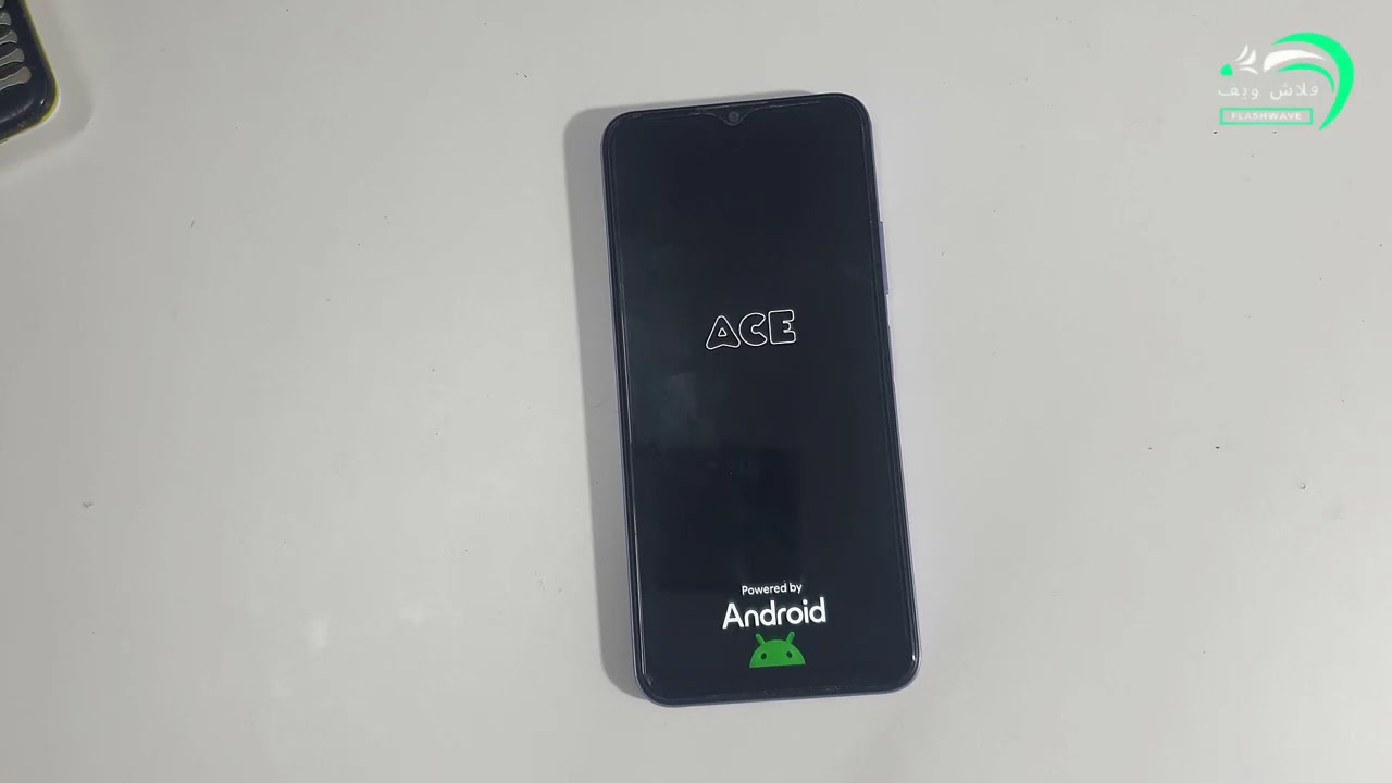 Ace buzz 5 prime Frp Bypass by UnlockTool