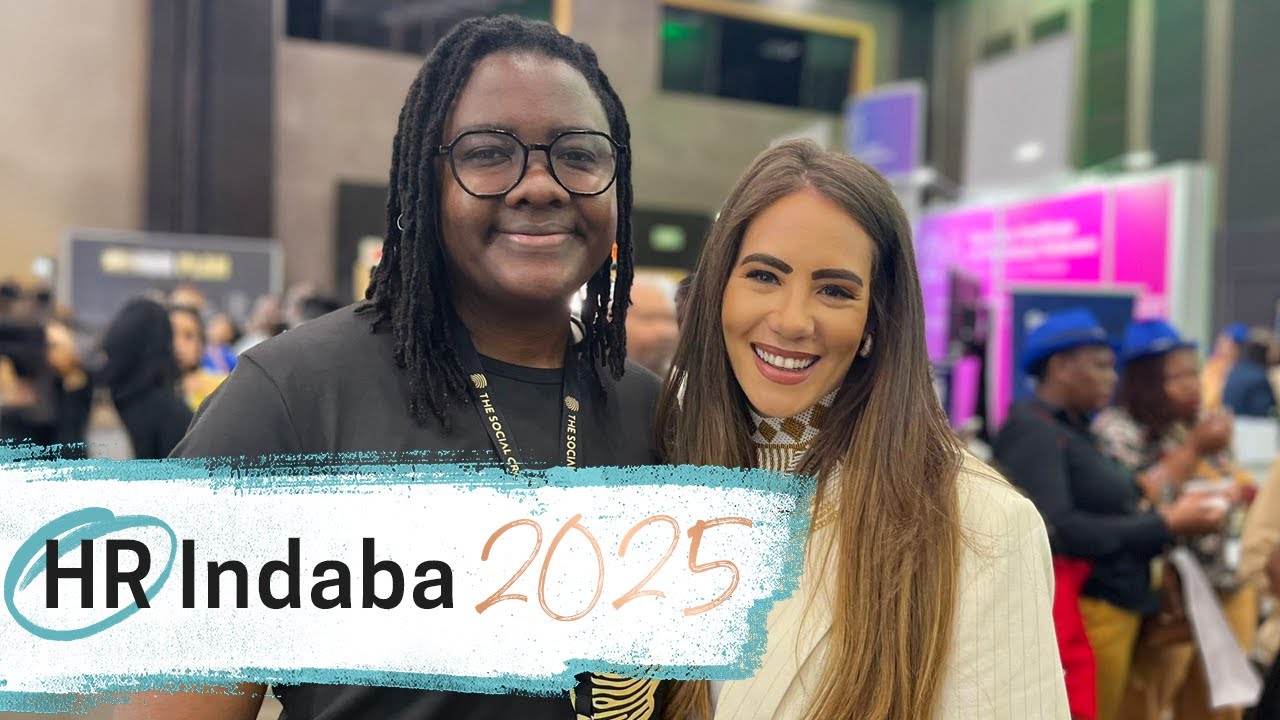 The Social Craft On the Ground at Africa’s Biggest HR Conference