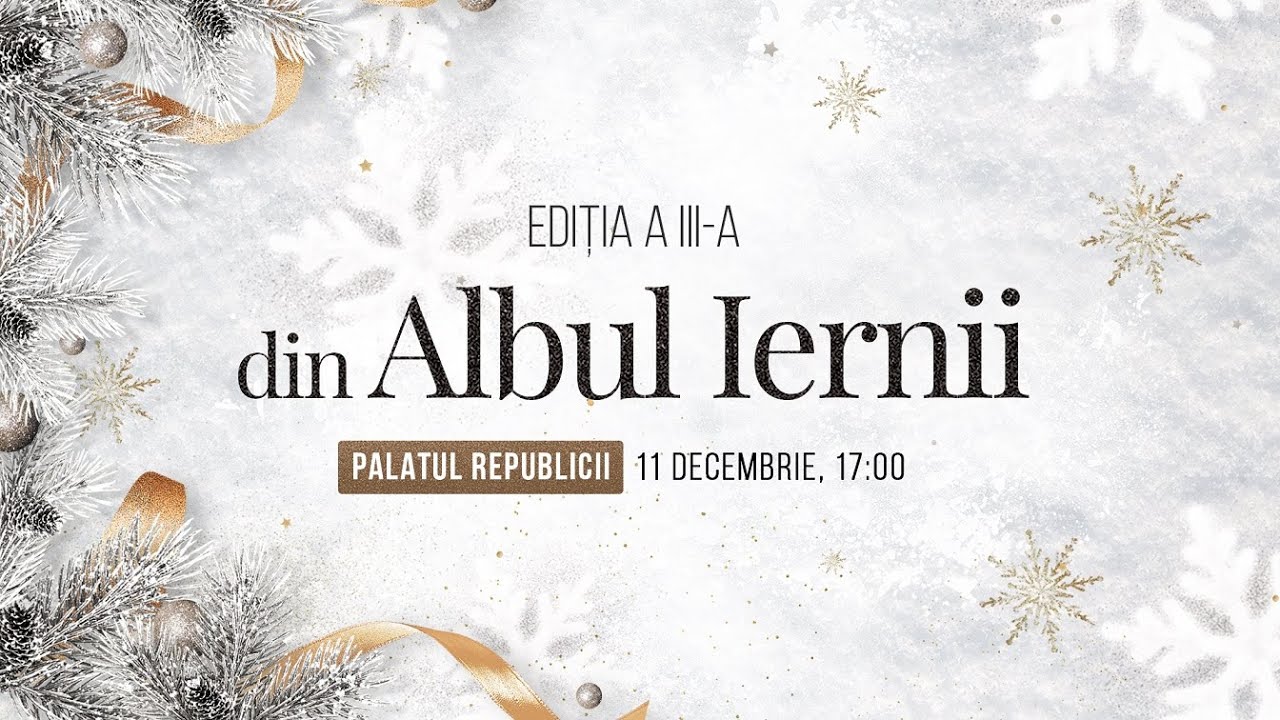 Din Albul Iernii - 2023
