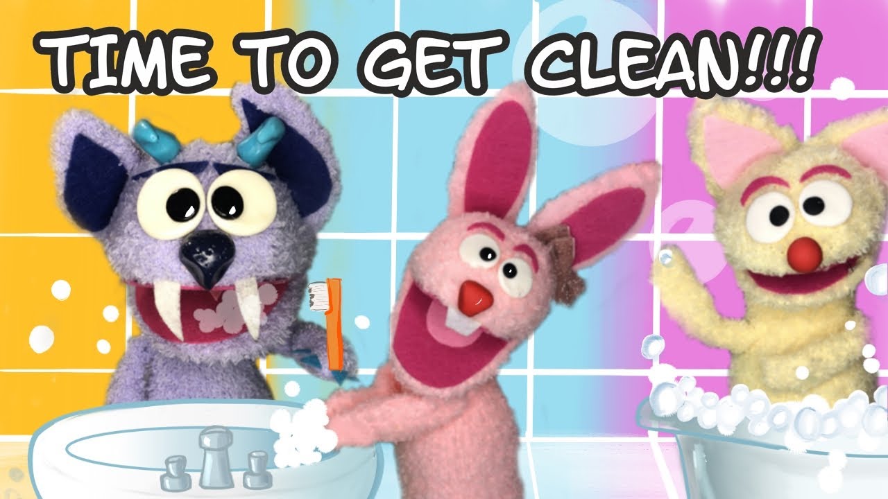 Time to Get Clean! 🧼 | Fun Hygiene Song for Kids