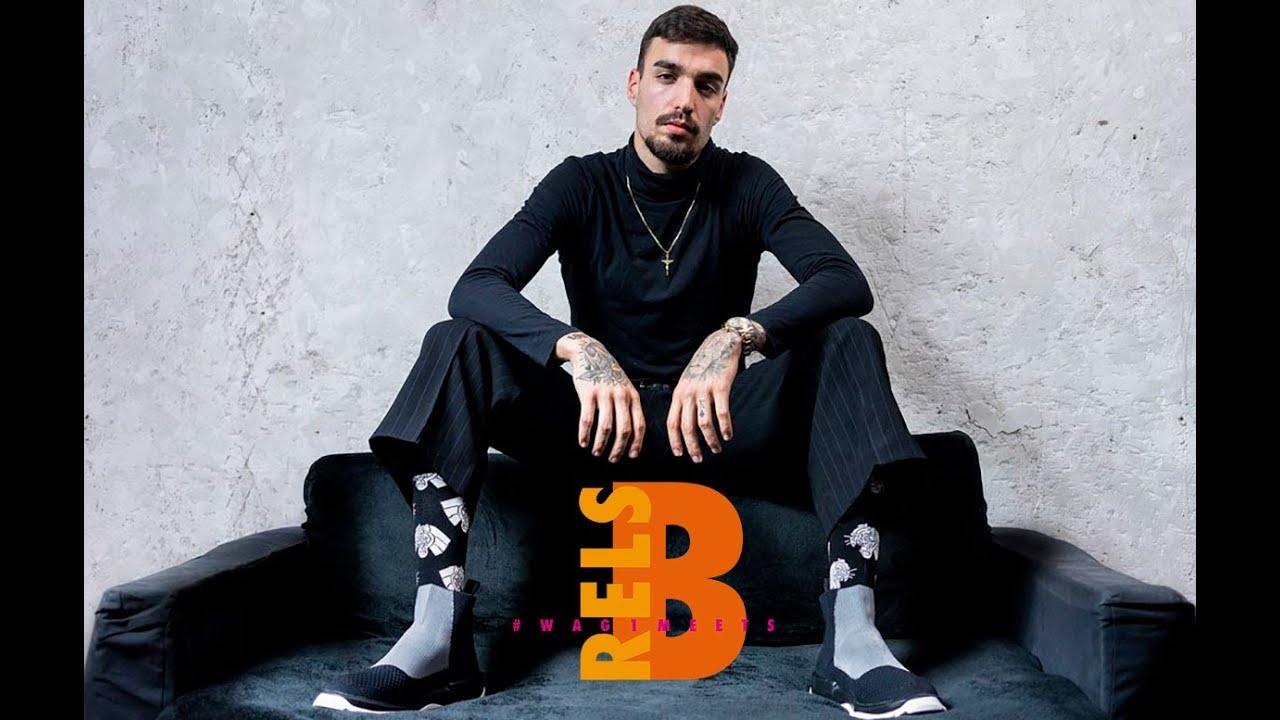 Entrevista a RELS B y BUCO: 