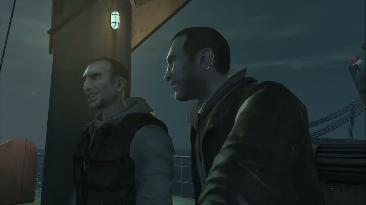 Grand Theft Auto IV - Part 1 (PC)
