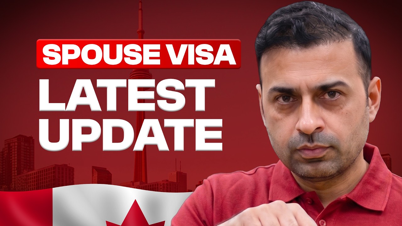 Canada Spouse Visa Latest Trend & Processing Time | Canada Spouse Visa 2026 | Rajveer Chahal