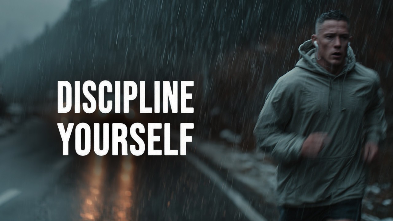 WORK ON YOURSELF, CHANGE YOUR DESTINY | Motivational Speech