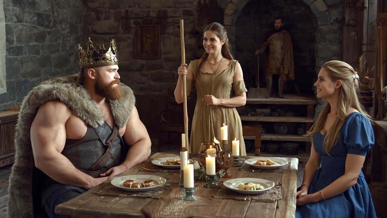 Humiliated by the Alpha King in an Ancient Tongue — She’s the Secret Luna Meant to Destroy Him.