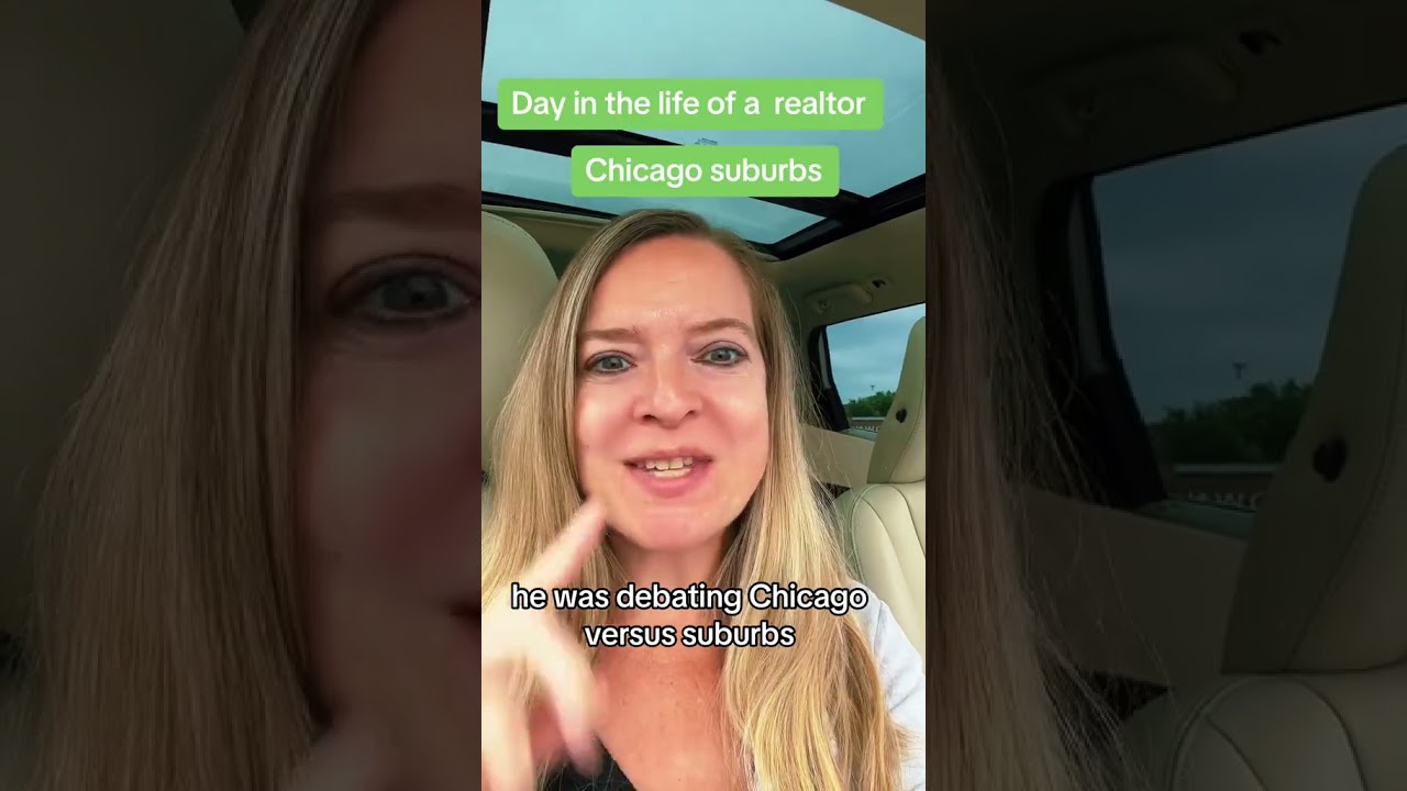 Chicago Western Suburbs / Moving to Illinois / Moving to Chicago Suburbs / Naperville Townhomes