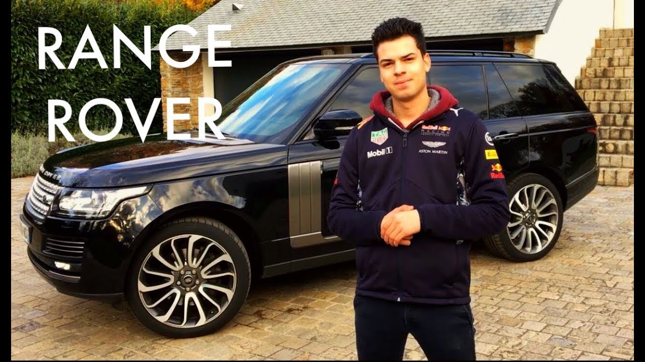 RANGE ROVER AUTOBIOGRAPHY - Le meilleur 😵