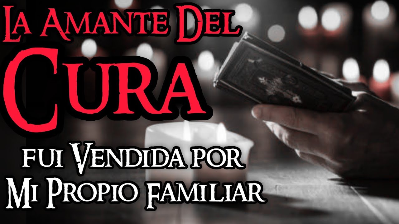 EL CURA TIENE UN AMANTE Y ES DE MI FAMILIA... ME UTILIZARON PARA SUS FINES MACABROS, ¡JUSTICIA!