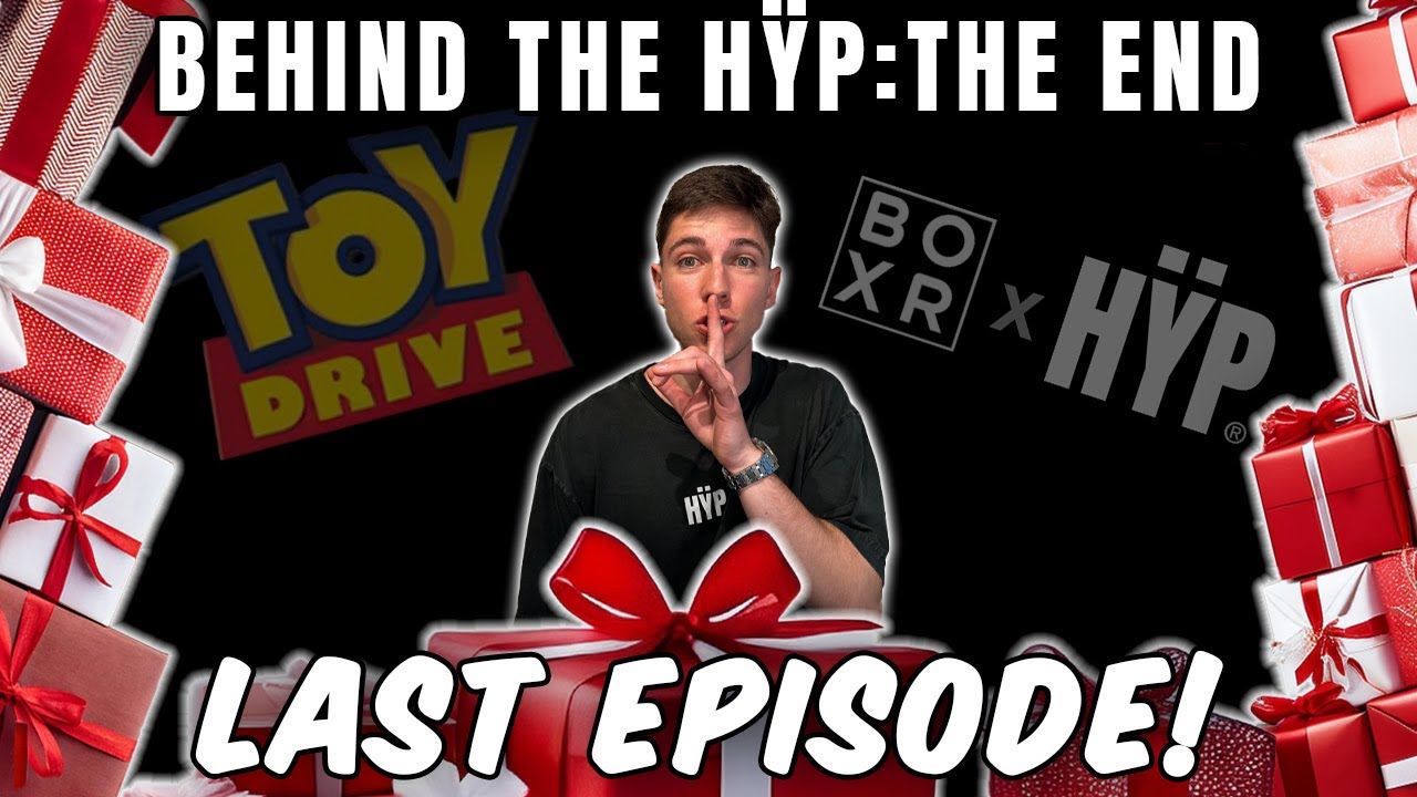 THE END OF BEHIND THE HŸP?