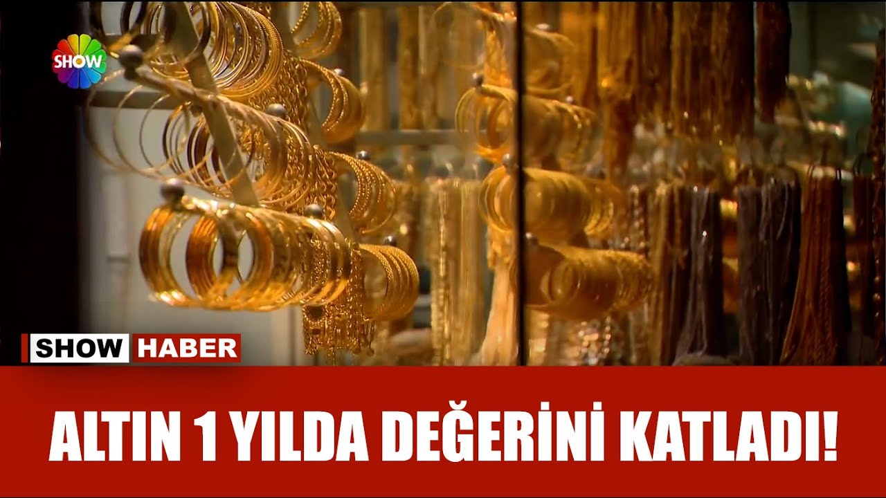 Gram altın 6600 liraya yaklaştı!
