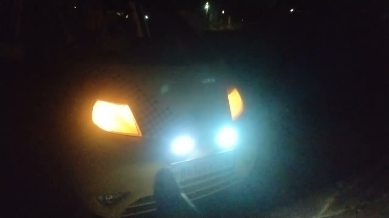 Tata Nano New Modification LED Light  Testing 2026 Part -2| Nano Wala 