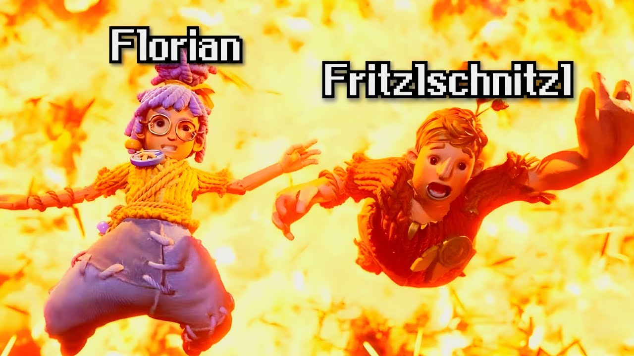 Wir sprengen einen Uhrturm in die Luft...