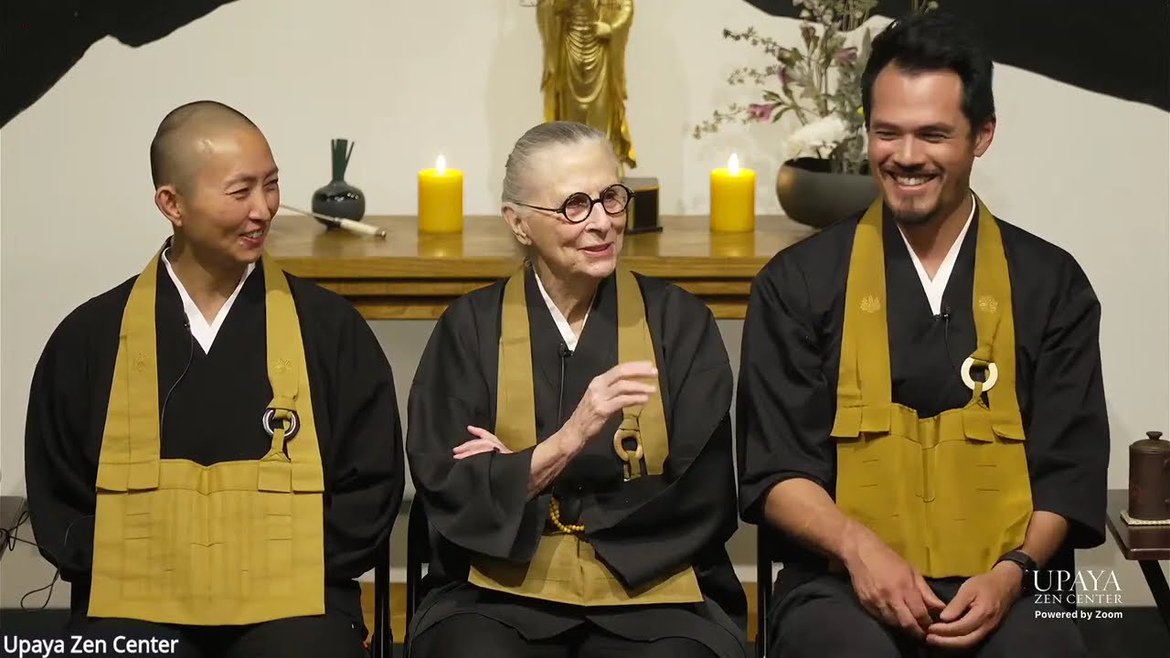 Open Dharma: The Three Tenets and the Noble Eightfold Path