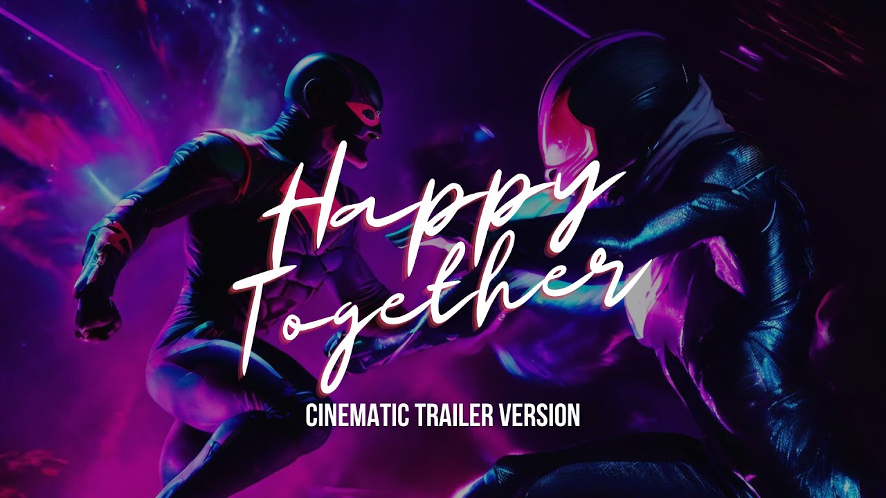 Happy Together - The Turtles - Cinematic Trailer Version
