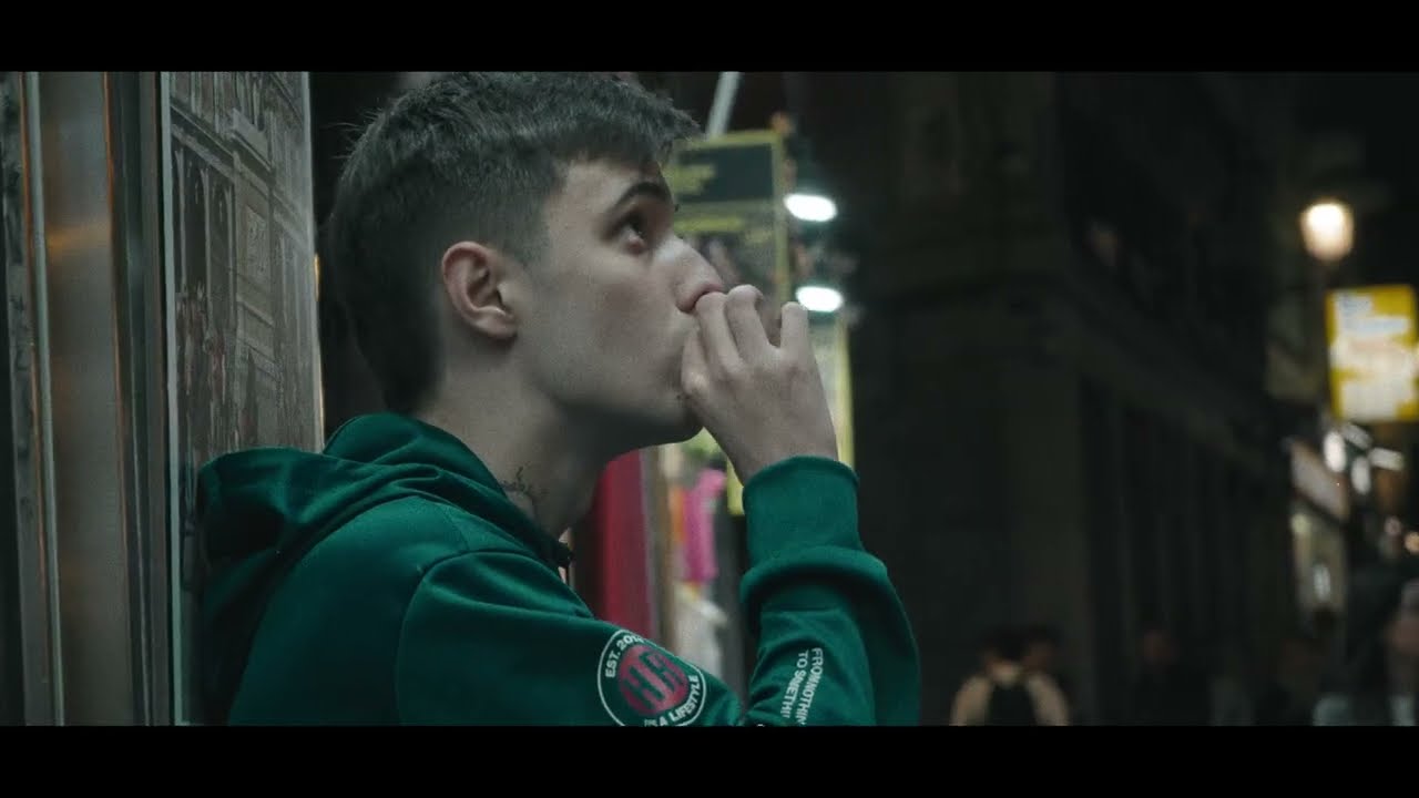 KRISAN - EL 23 (VIDEOCLIP) (13:33)