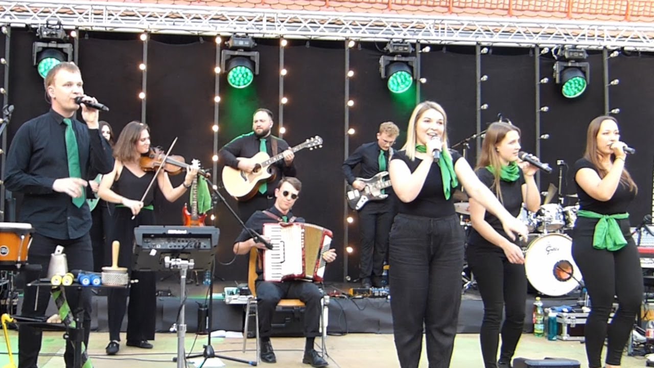 Come on Eileen ~ Cover von black'n'green