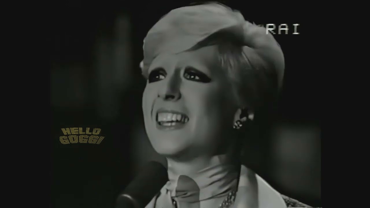 Insieme, facendo finta di niente 1976-Loretta Goggi 