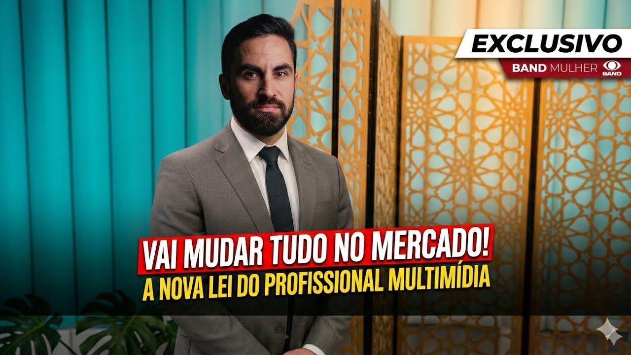 A Nova Lei do Profissional Multimídia e os Impactos na Creator Economy. 