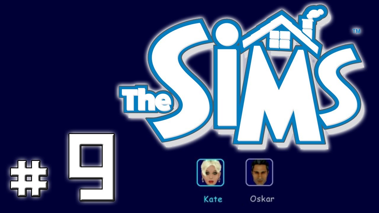 Retro Simsy odc. 9 - The Sims 1 - 