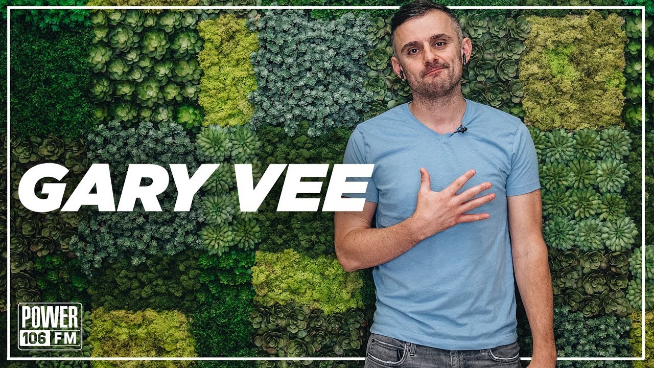 Gary Vee on 6ix9ine's Trolling, Millennials, Fortnite and Dressing The Part
