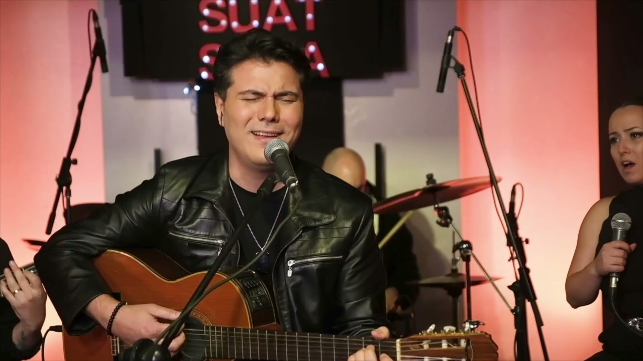 Suat Suna Odalarda Işıksızım Akustik