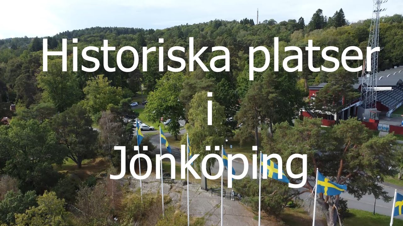 Historiska platser - Stadsparken